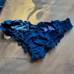 Victoria’s Secret Ruched Butt Bikini Bottoms
